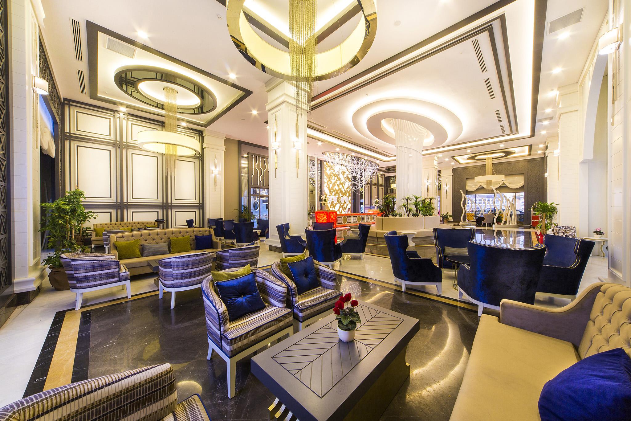 Diamond Premium Hotel & Spa - Ultra All-Inclusive Side Exteriör bild